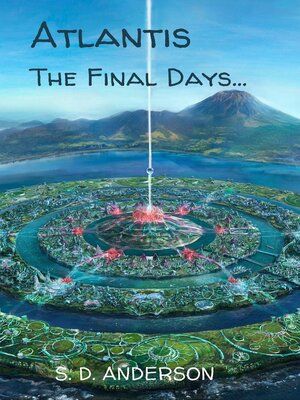 cover image of Atlantis Final Days